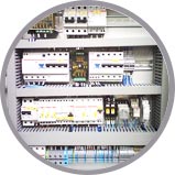 quadri elettrici di distribuzione ed automazione